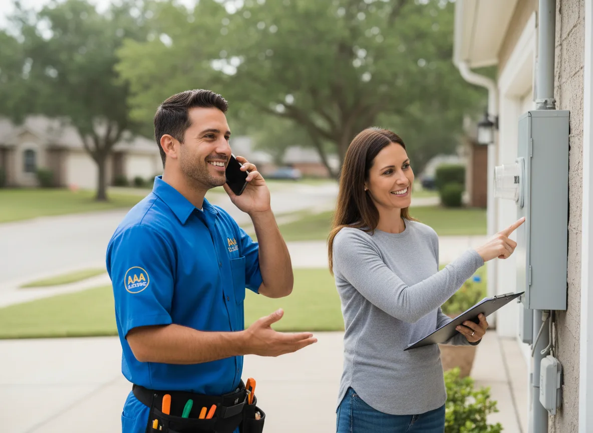 Electrical Repair Spanish Fort, AL FAQs